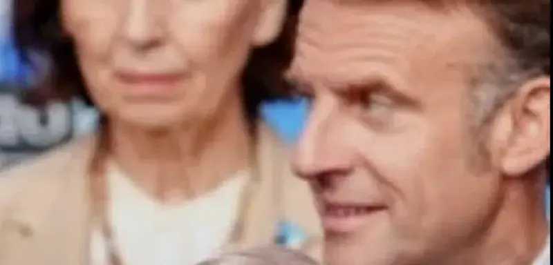 Emmanuel Macron et la réponse européenne aux menaces commerciales américaines