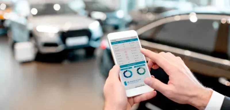 Tec3h logiciel automobile véhicules occasion expansion Europe