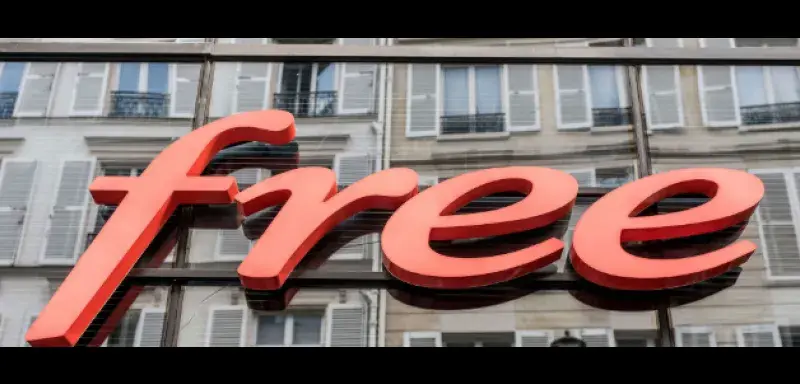 Illustration représentant la sanction de la CNIL contre Free pour la fuite de données personnelles