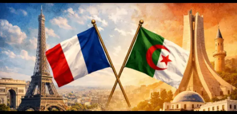 relation france algerie