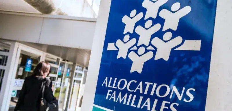 Illustration de la CAF et du nouvel algorithme de contrôle des allocataires