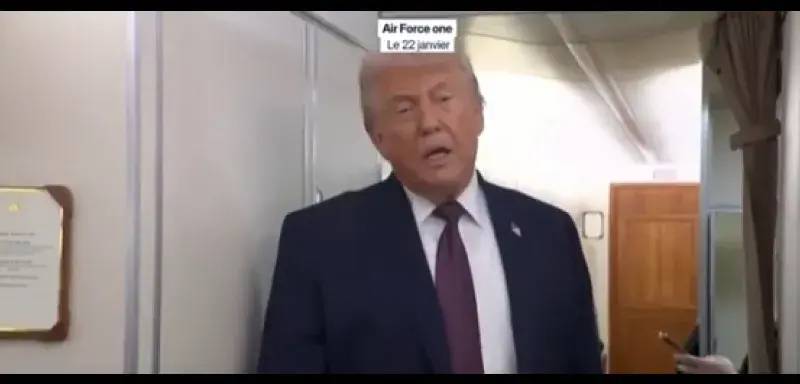 Illustration pour l'article: Donald Trump annonce qu'une armada est en route pour le golfe Persique