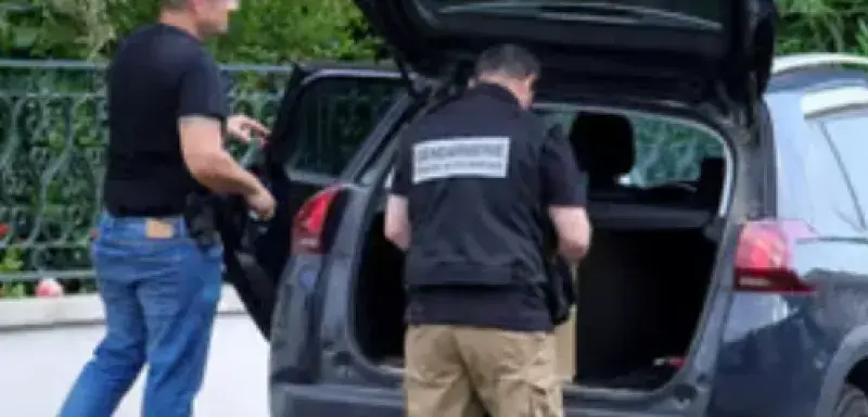 Illustration du drame familial au Pontet dans le Vaucluse où une mère et ses deux enfants ont été retrouvés morts