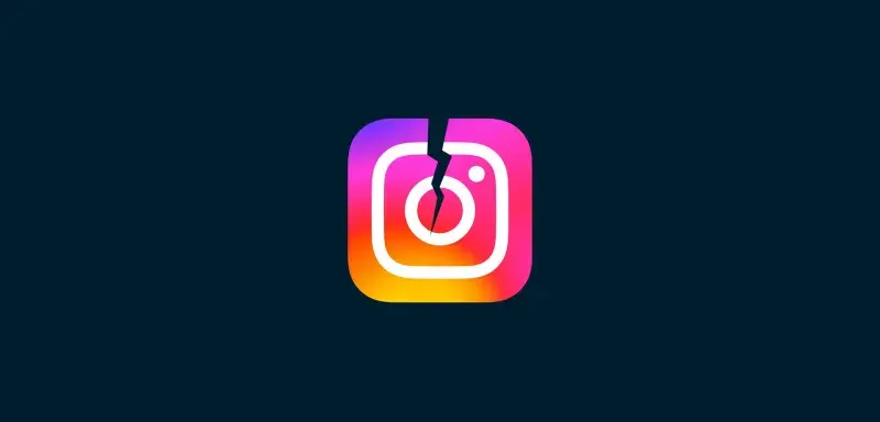 Illustration piratage Instagram - compte compromis et sécurité des données