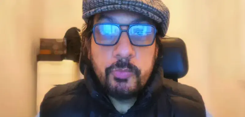 Gabriel Souleyka, écrivain et historien, répond aux accusations d'antisémitisme