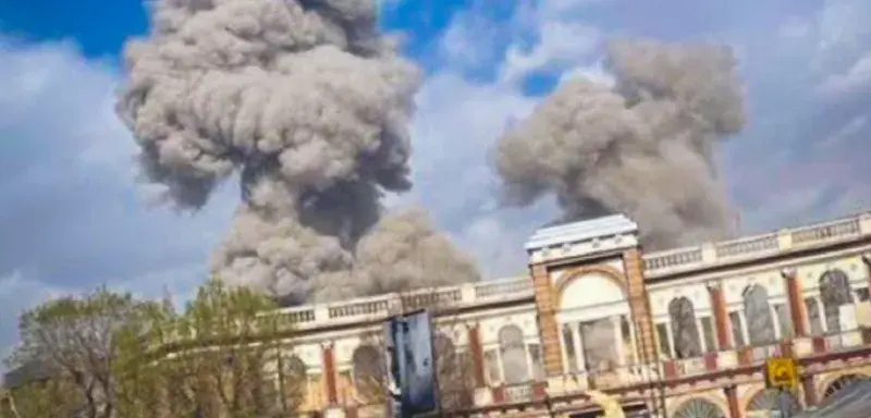 Frappe sur une école de filles à Minab en Iran