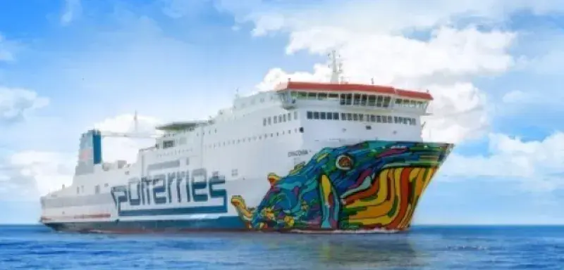 Illustration pour l'article: Nouris Elbahr Ferries annonce un nouveau report de traversée - MSN