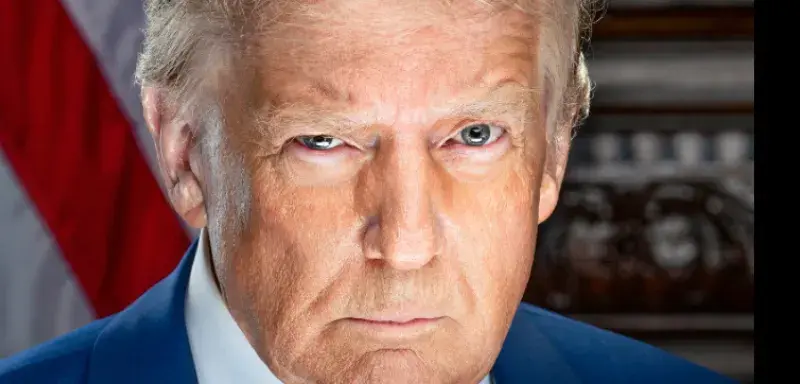 Illustration pour l'article sur les dossiers Epstein et les accusations contre Donald Trump