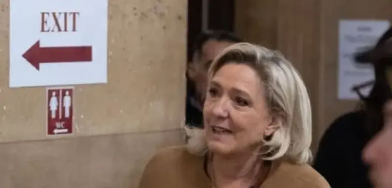 Procès en appel de Marine Le Pen pour l'affaire des assistants parlementaires du RN