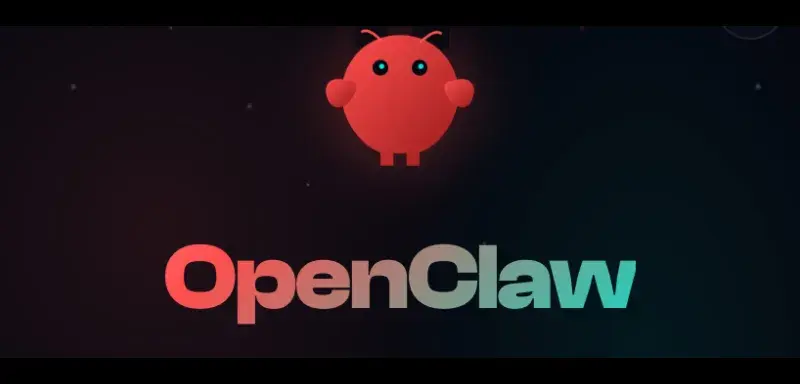 Logo OpenAI sur fond sombre, symbolisant le recrutement du créateur d'OpenClaw par la firme de Sam Altman
