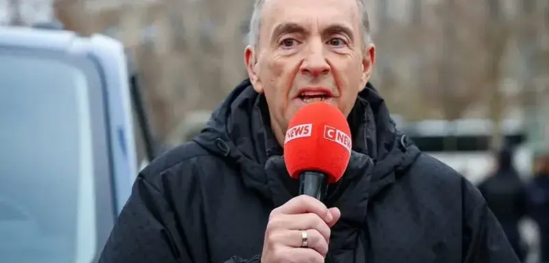 Jean-Marc Morandini, animateur de CNews condamné pour corruption de mineurs