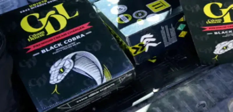 Illustration pour l'article: 400 bonbonnes de protoxyde d'azote saisies dans une épicerie de Port-de-Bouc, un fléau pour les autorités