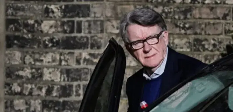 Andrew Mountbatten-Windsor, ancien prince britannique, visé par une enquête pénale dans le cadre de l'affaire Epstein