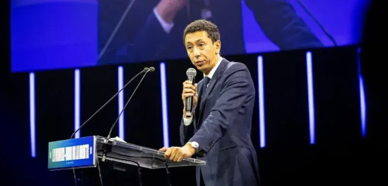 Othman Nasrou, secrétaire général des Républicains, visé par un courriel à caractère raciste