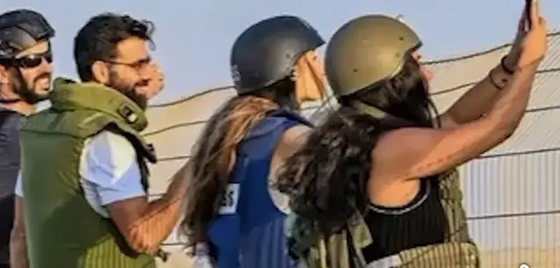 Illustration pour l'article sur les influenceurs poursuivant Israël pour factures impayées