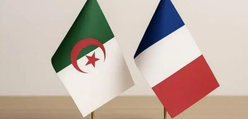 Publication de TSA Algérie annonçant la suppression du mot excuses dans la loi criminalisant la colonisation française