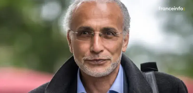 Tariq Ramadan, islamologue suisse, visé par un mandat d'arrêt international dans le cadre de son procès pour viols à Paris