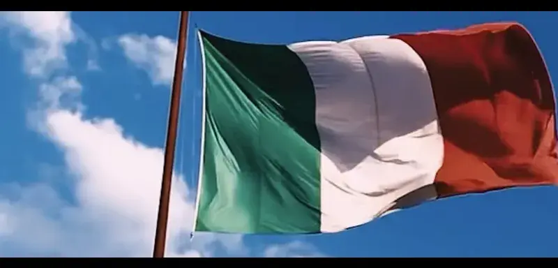 Illustration représentant la question de la nationalité italienne et les descendants d'Italiens dans le monde