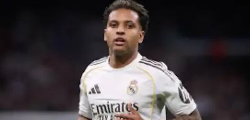 Rodrygo blessé lors du match Real Madrid contre Getafe en Liga