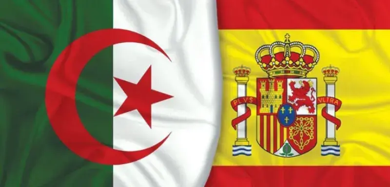 Gazoduc Medgaz reliant l'Algérie à l'Espagne