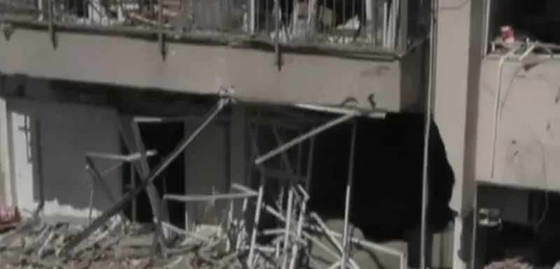 Illustration pour l'article: L'Iran vient de frapper Israël avec un missile à sous-munitions inédit