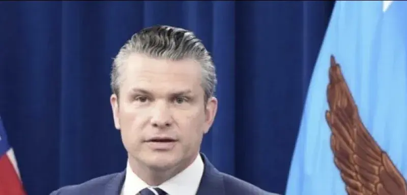 Illustration pour l'article: Trump utiliserait Pete Hegseth comme bouclier humain politique face à l'Iran