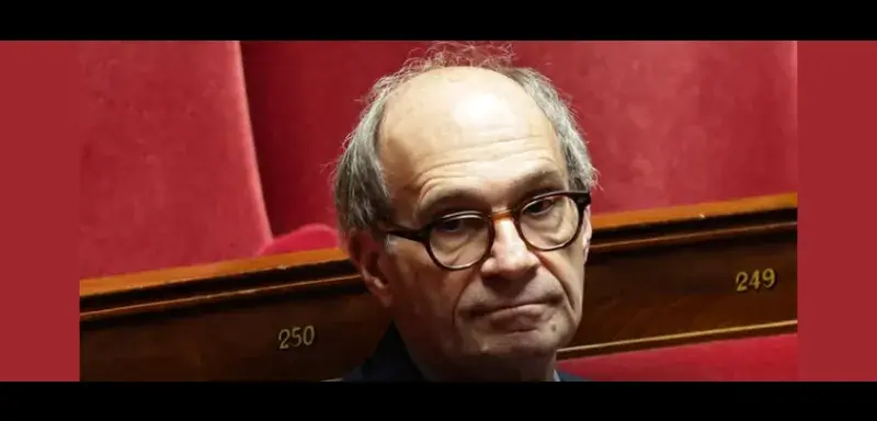 Éric Woerth quitte l'Assemblée nationale pour briguer la présidence du PMU
