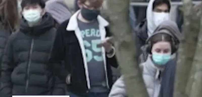 Illustration pour l'article: I pisé mie de meningite sans précédent en Angleterre un premier cas en France fait le point sur ce