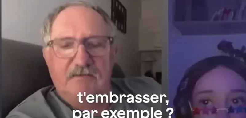 Dominique Bouvet piégé par une IA