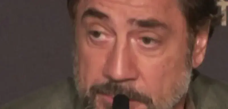 Javier Bardem au Festival de Cannes 2026