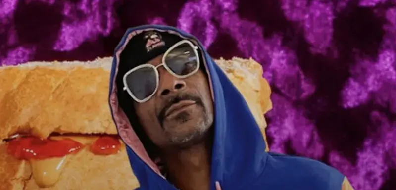 Dr. Bombay - glaces de Snoop Dogg