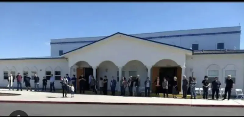 Fusillade au centre islamique de San Diego