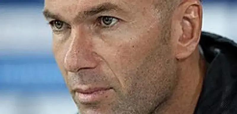 Zinédine Zidane, futur sélectionneur des Bleus.