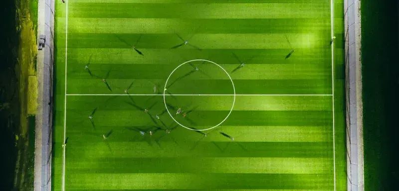 Stade de football - Finale CAF Confédération Zamalek USM Alger