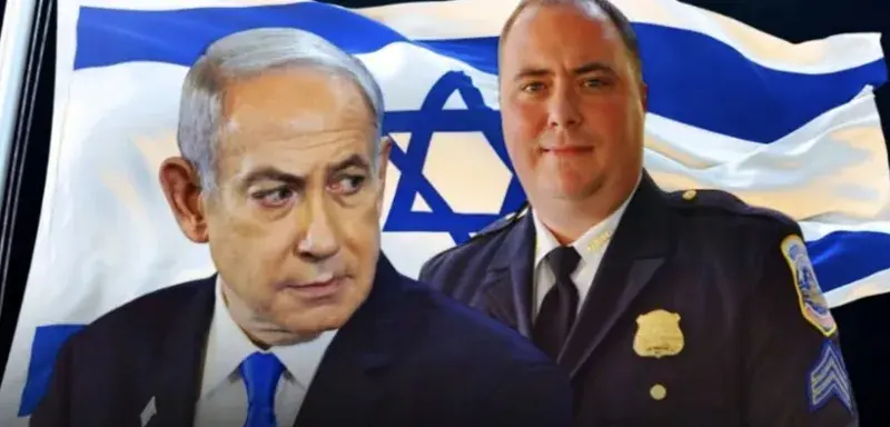 Matthew Mahl, ancien responsable de la sécurité de Netanyahu