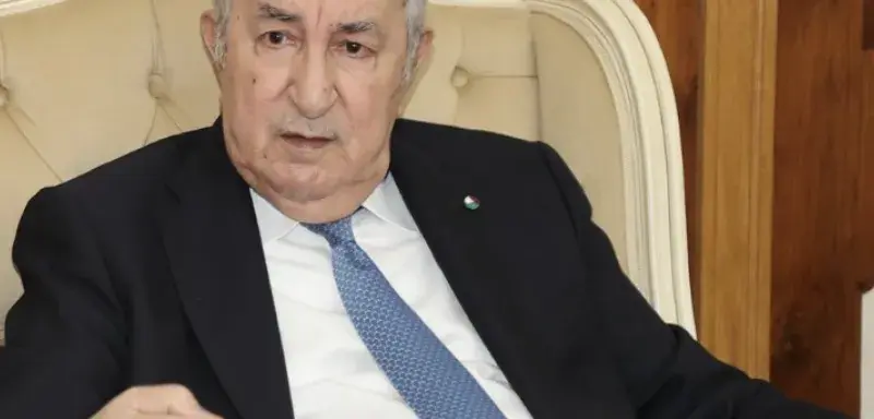 Tebboune Macron Algérie France relations diplomatiques
