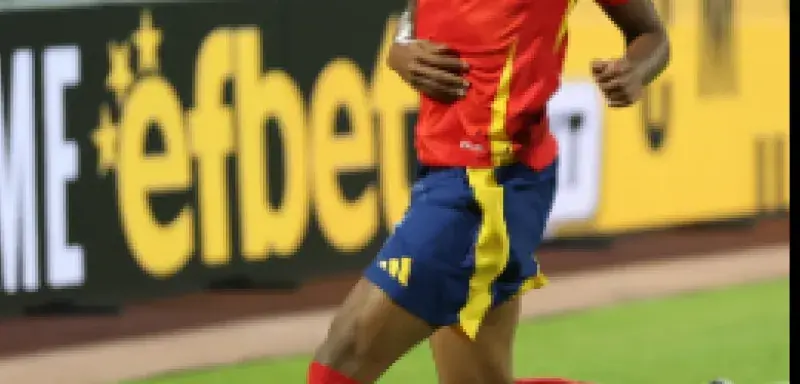 Lamine Yamal, jeune prodige du football espagnol