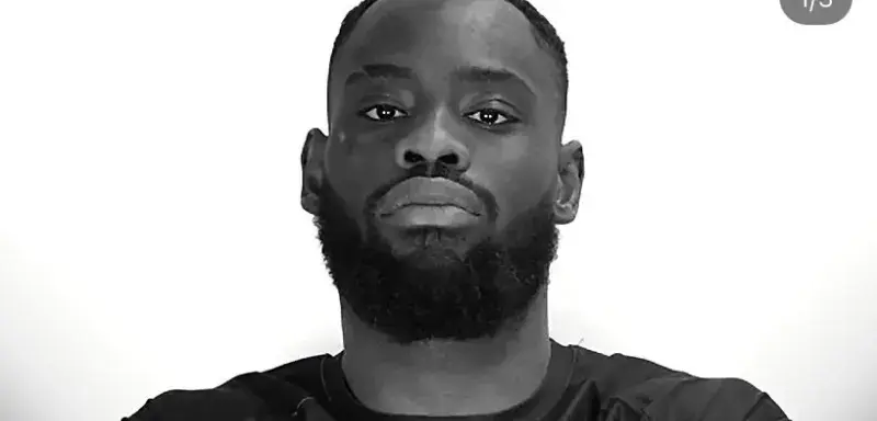 Pengo Bossio Wangi, combattant amateur de MMA tué dans l'attentat de Trappes