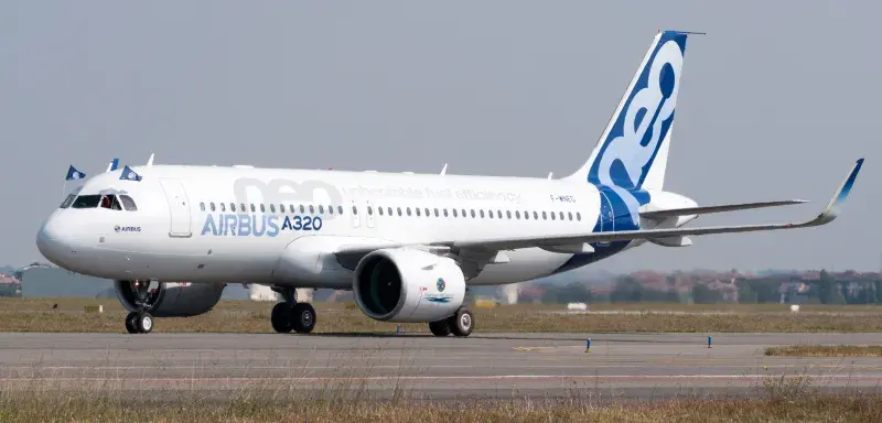 une onde de choc dans le transport aérien mondial.