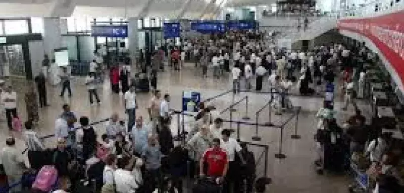Algérie : l'Aéroport International Houari-Boumediène se projette dans l’avenir