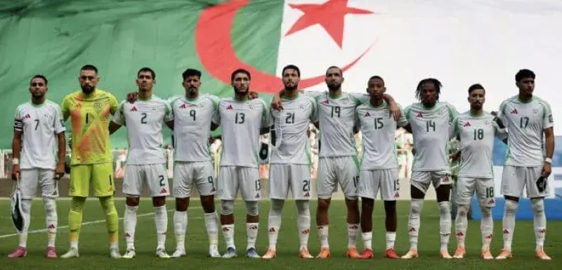 Algérie : les Fennecs rallument la flamme