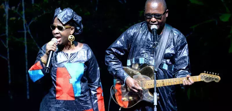 Amadou Bagayoko s'en est allé, mais sa lumière, elle, ne s'éteindra jamais