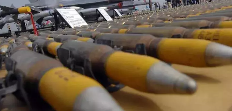 Livraisons d'armes à Israël : une chaîne opaque et criminelle