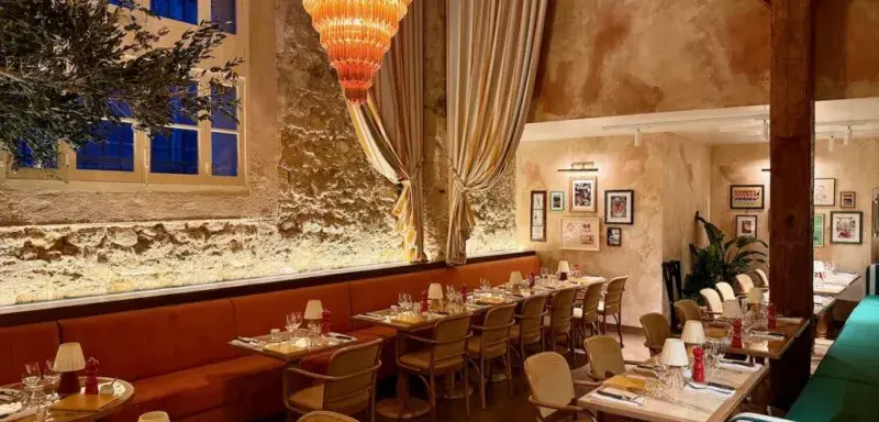 Au menu : des réductions jusqu’à –50 % sur l’addition et un large éventail de cuisines