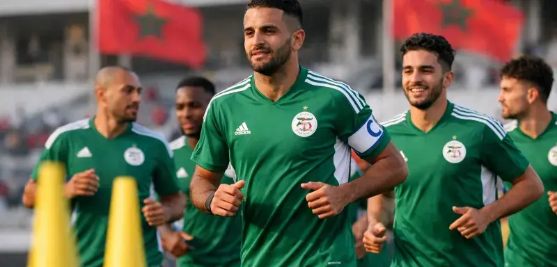 L’Algérie prépare la CAN 2025 au Maroc avec confiance et ambition, entre revanche sportive et espoir de renaissance régionale.