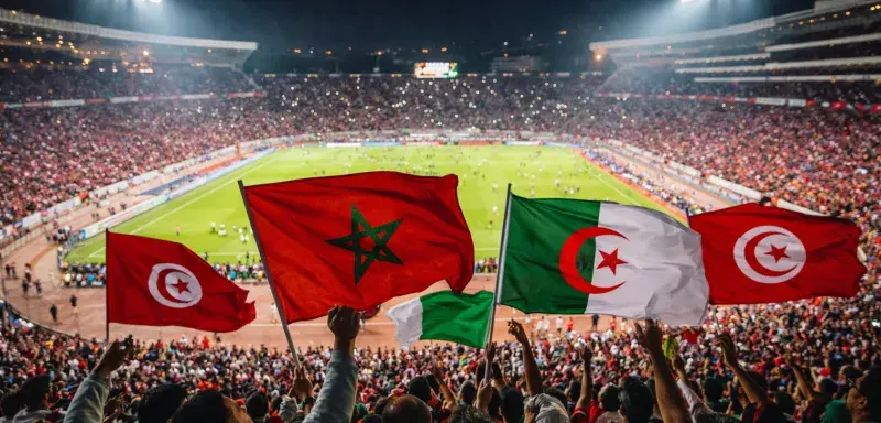 La CAN 2025 s’ouvre au Maroc : bien plus qu’un tournoi, un symbole d’unité et de rivalité au Maghreb