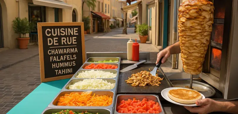ces recettes venues du Levant et du Maghreb redessinent le paysage gastronomique français