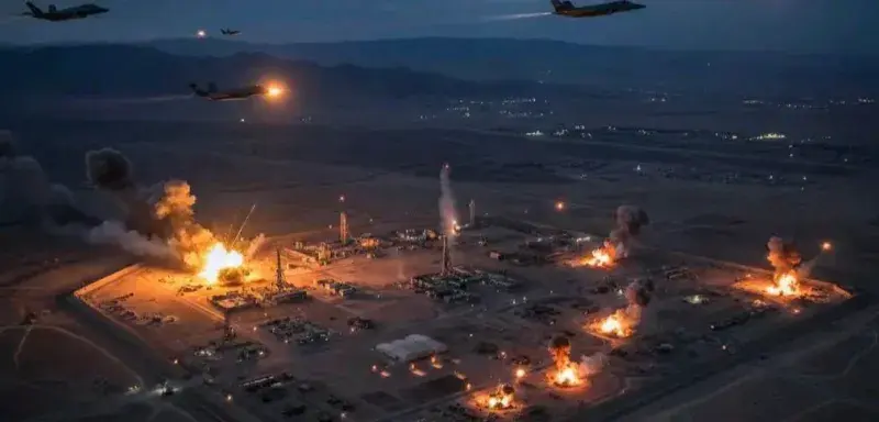 Frappes contre l’Iran, bombardements au Liban, ripostes de Téhéran : la guerre menée par Washington et Israël fait craindre un embrasement mondial.