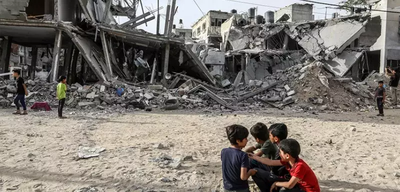 Israël s’acharne sauvagement sur Gaza, dans l’indifférence complice de la communauté internationale
