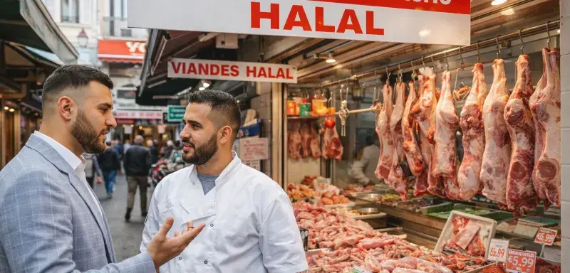 De Marseille à Paris, une nouvelle génération d’entrepreneurs structure l’économie halal française, entre certification, e-commerce et innovation locale.